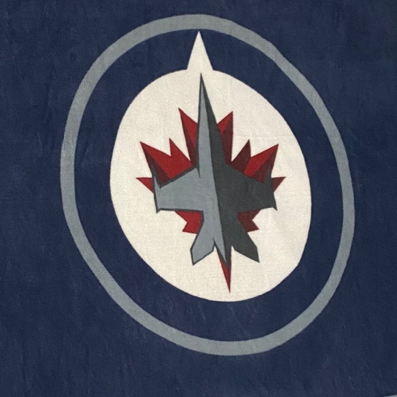 Winnipeg Jets Electric blanket NHL Hockey - Picture 3 of 16